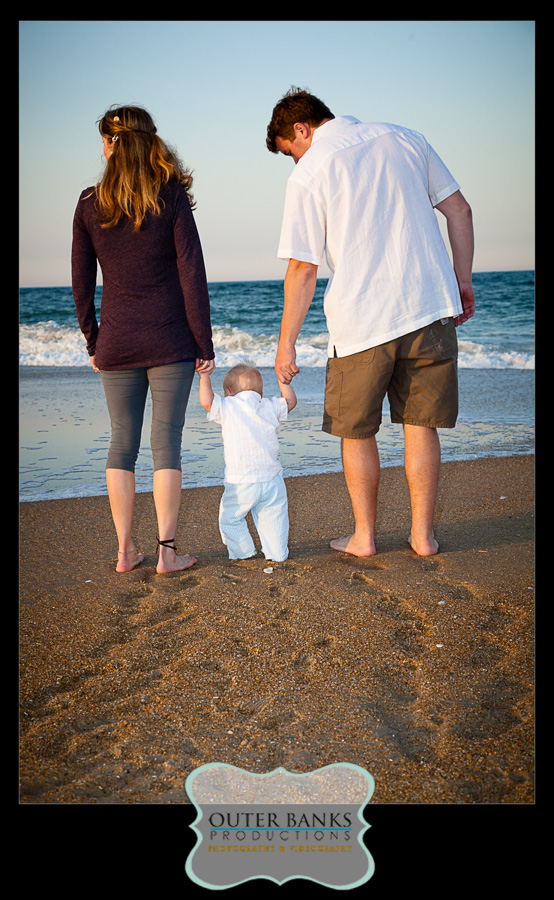 Outer Banks Photographers Capture Beautiful Family Portraits at the ...